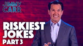 Riskiest Jokes - VOL. 3  Jimmy Carr