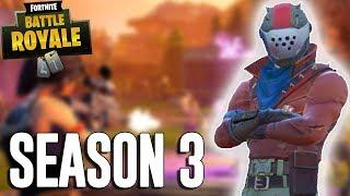 Fortnite Season 3 - Fortnite Battle Royale Gameplay - Ninja