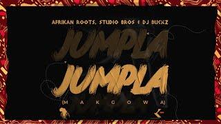 Afrikan Roots Studio Bros & Dj Buckz - Jampla Makgowa