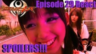 Emperor Vs King Kamen Rider Kiva  Episode 29 First Reaction