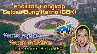 Lapangan ABC Senayan  Venue Aquatic & Panahan