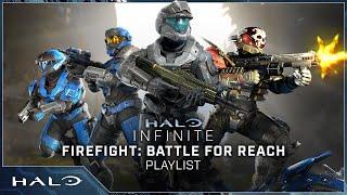 Firefight Battle for Reach  Halo Infinite