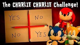 Sonic the Hedgehog - The Charlie Charlie Challenge