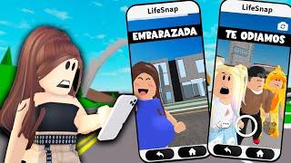 LOS MEJORES VIDEOS DE ROBLOX SNAPCHAT