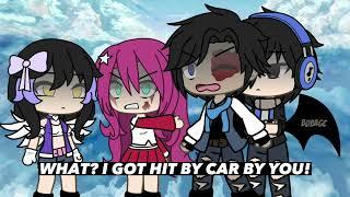  Heaven or Hell  Aphmau SMP  Pierce Angst??  Gacha meme  —Read top comment— 