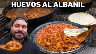 Huevos al Albañil  La Capital