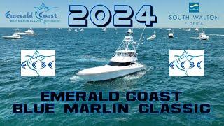 2024 Emerald Coast Blue Marlin Classic at Sandestin