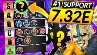 NEW MOST BROKEN Support Hero of 7.32E - MAIN THIS TO CLIMB FAST - Dota 2 Disruptor Guide