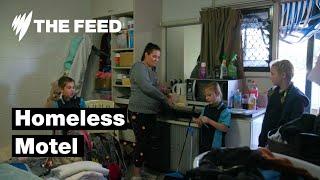 Queenslands motel for the homeless  SBS The Feed