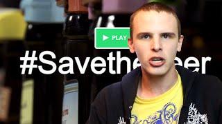 Kickstarter Crap - POP & STOP #Savethebeer