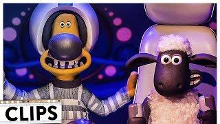 SHAUN DAS SCHAF 2 UFO-ALARM Filmclips & Trailer Deutsch German HD 