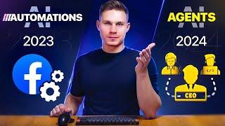 The Complete Guide to Building AI Agents for Beginners