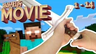 Realistic Minecraft - THE MOVIE Episode 1 - 14