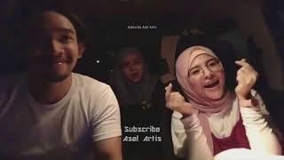 Sweet Habis BIla Nazmi Adhwa Nyanyikan Lagu Kpop Untuk Ardell Aryana