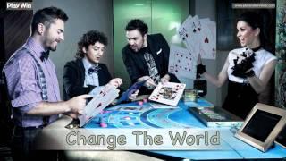 Play & Win - Change The World