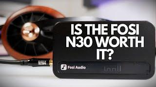 Is the Fosi Audio N30 Worth Your Money? In-Depth Analysis and ProsCons