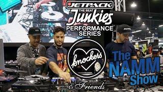 DJ Knockers @ the NAMM Show 2024 - JetPack x Beat Junkies Performance Series