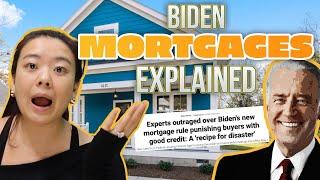 What the Biden Mortgage Changes Mean For You 2023   Loan Level Price Adjustments Explained