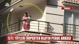 İşte tüyler ürperten olayın perde arkası