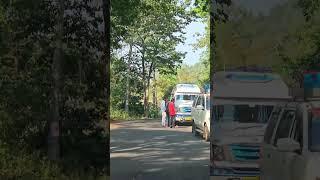 ఓలేటి లక్ష్మీ  Funny Audio on Lambasingi roads  araku  Andhra Pradesh  ap Tourism