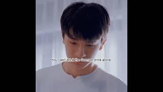 The cutest scene ever Put your head on my shoulder Chinese drama shorts#shorts