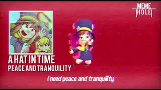 A Hat in Time - Peace and Tranquility