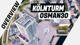 OSMAN 30  I  Köln Mediapark