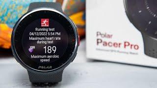 Polar Pacer Pro In-Depth Review Real-World Testing