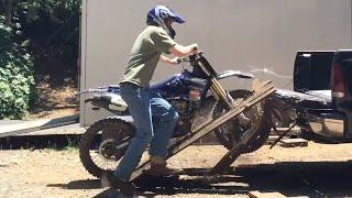 Idiots On Bike I Hilarious Fail Compilation