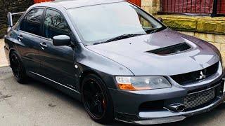 Mitsubishi Lancer Evolution IX MR FQ-360 by HKS