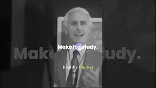 Dont Leave It To Chance Jim Rohn