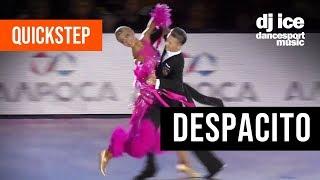 QUICKSTEP  The Swingers - Despacito Dj Ice Mix