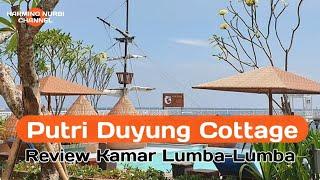 Putri Duyung Cottage  Review Kamar Lumba-Lumba