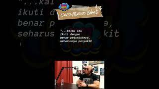 CARA MINUM OBAT  VIDEO LUCU  CERITA LUCU #shorts