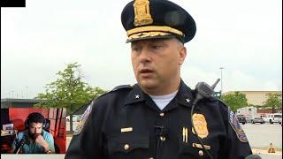 Greenwood Park Mall Shooting Indiana Johnson County  Police Speak