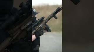 HK416 American Rival POF P415