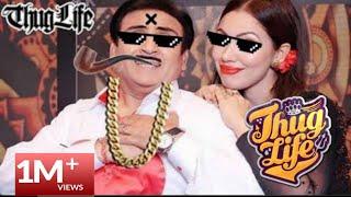 Tarak Mehta Ka Ulta Chashma #Jethalal #new funny video #thuglife