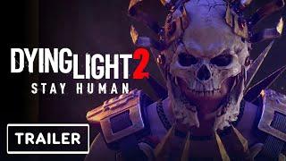 Dying Light 2 - Bloody Ties DLC - Announcement Trailer  gamescom 2022