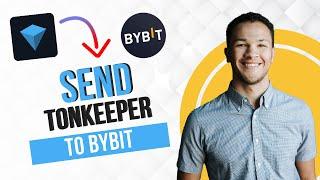 How to Send from Tonkeeper to Bybit Best Method