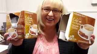 Review on Keurig Café Escapes Chai Latte Single Serve Coffee K-Cup Pod Flavored Coffee