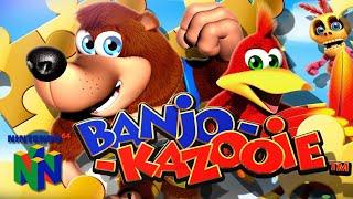 Banjo-Kazooie - LIVE