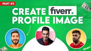 Maximizing Your Fiverr Presence with a Strong Fiverr Profile Image