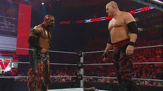 Kane vs. The Boogeyman ECW March 3 2009