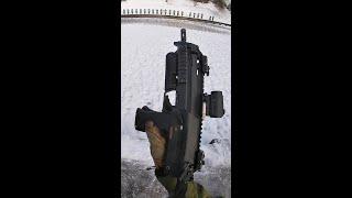 Norwegian Army MP7 #shorts