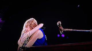 Castles Crumbling - Taylor Swift with Hayley Williams Live from The Eras Tour London N2