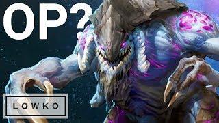 StarCraft 2 Is Dehaka Too Strong?