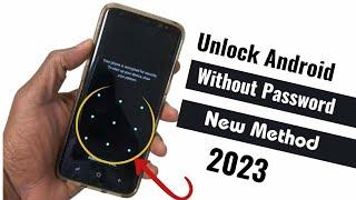 How to bypass FRP Lock on android in 2023 Bypass Google Account Unlock All Android no loss Data