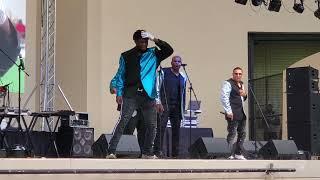 sons of funk Florida stage performance part 2