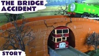 Thomas and Friends Bulgy The Bus Bridge Story