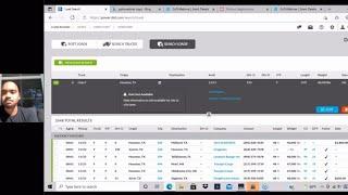 FREE FREIGHT DISPATCHER TRAINING AND DAT POWER LOAD BOARD TUTORIAL VIDEO